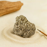 Raw Peruvian Pyrite Stone AAA+